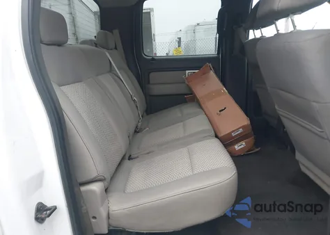 2009 Ford F-150 Fx4/King Ranch/Lariat/Platinum/Xl/Xlt from USA, damaged, VIN 1FTPW14V69KC72076